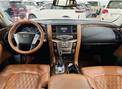 انفنتي QX80